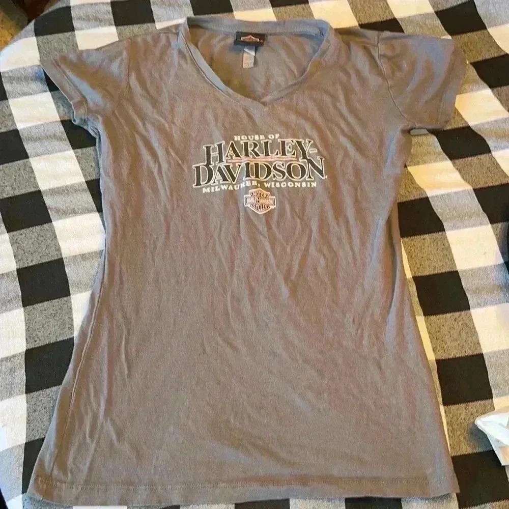 Harley Davidson Milwaukee Women’s shirt